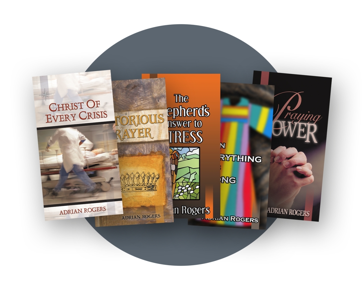 Overcomers booklet collection PKHT7