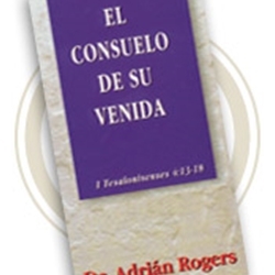 EL CONSUELO DE SU VENIDA (QK113)