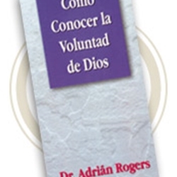 COMO CONOCER LA VOLUNTAD DE DIOS Folleto (QK127)