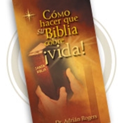 COMO HACER QUE SU BIBLIA COBRE VIDA (QK138)