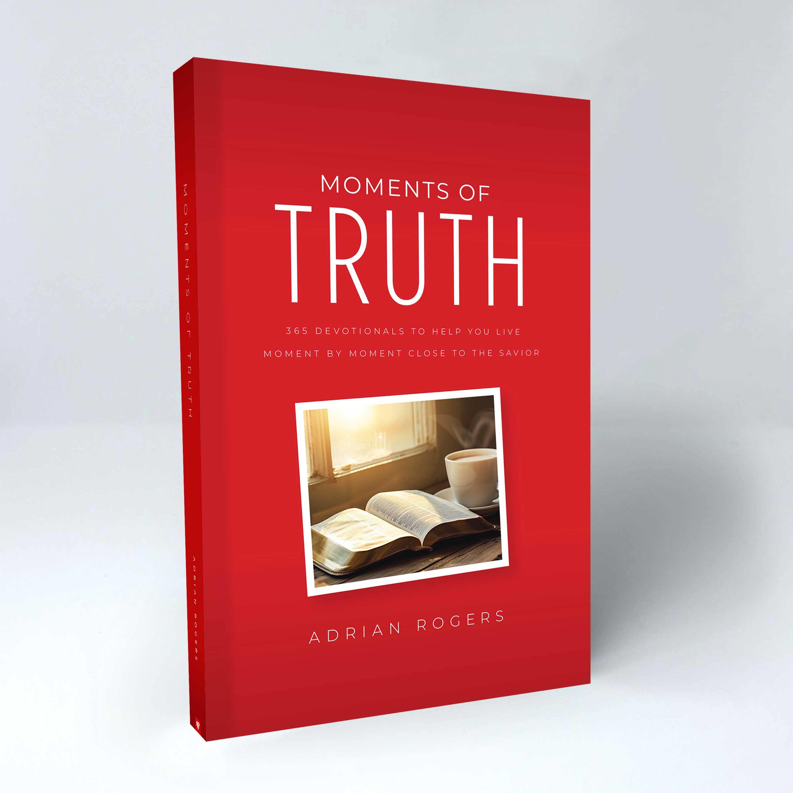 Moments of Truth Devotional