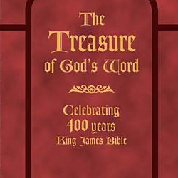 The Treasure of God's Word book (BK257)