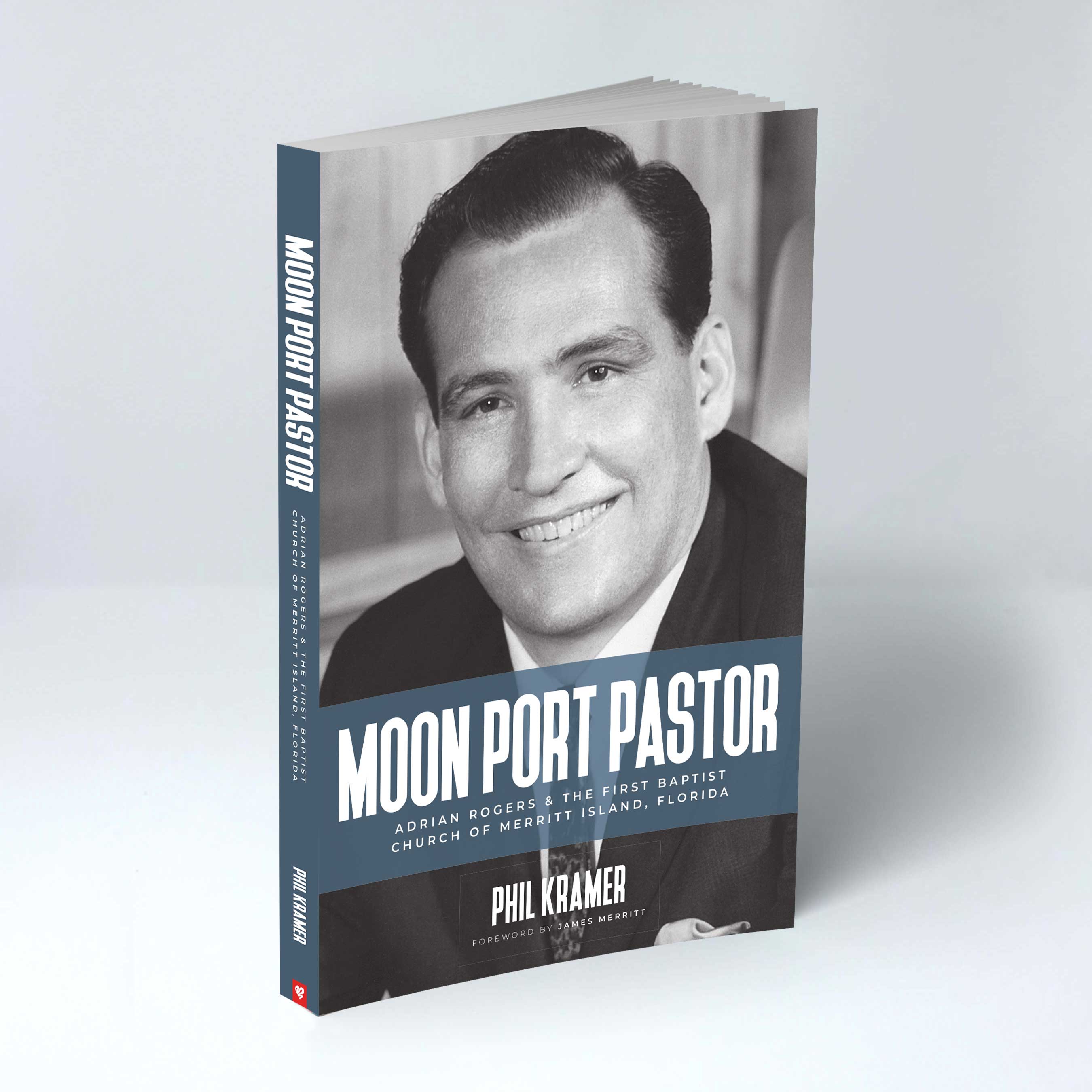 Moon Port Pastor book