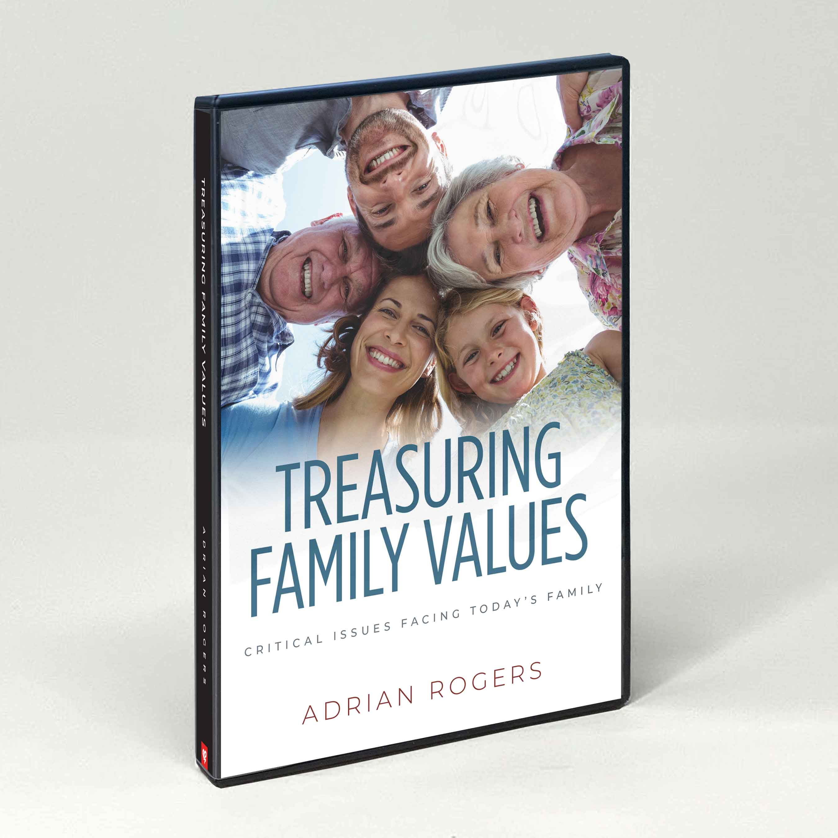 Treasuring Family Values Series