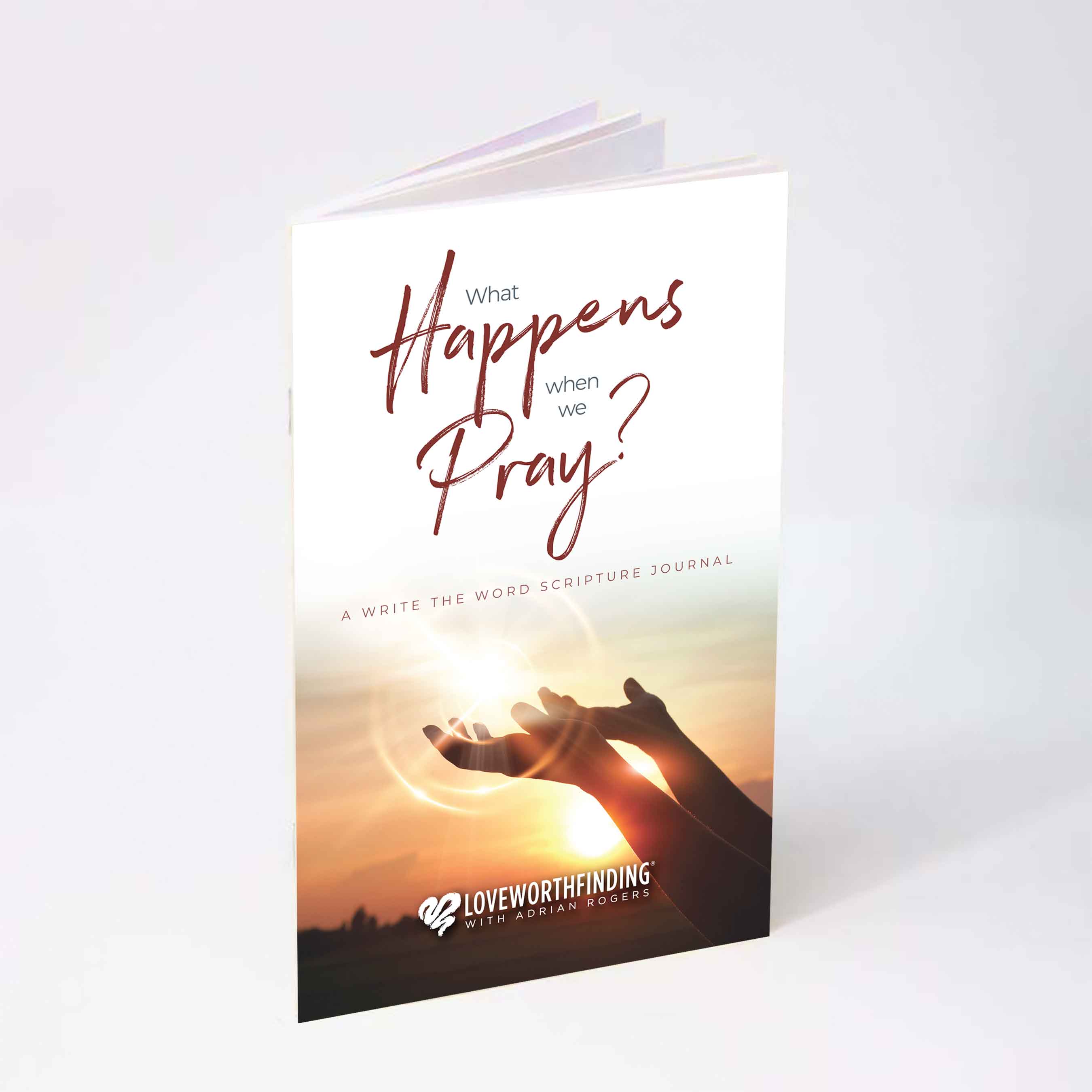 What Happens When We Pray?