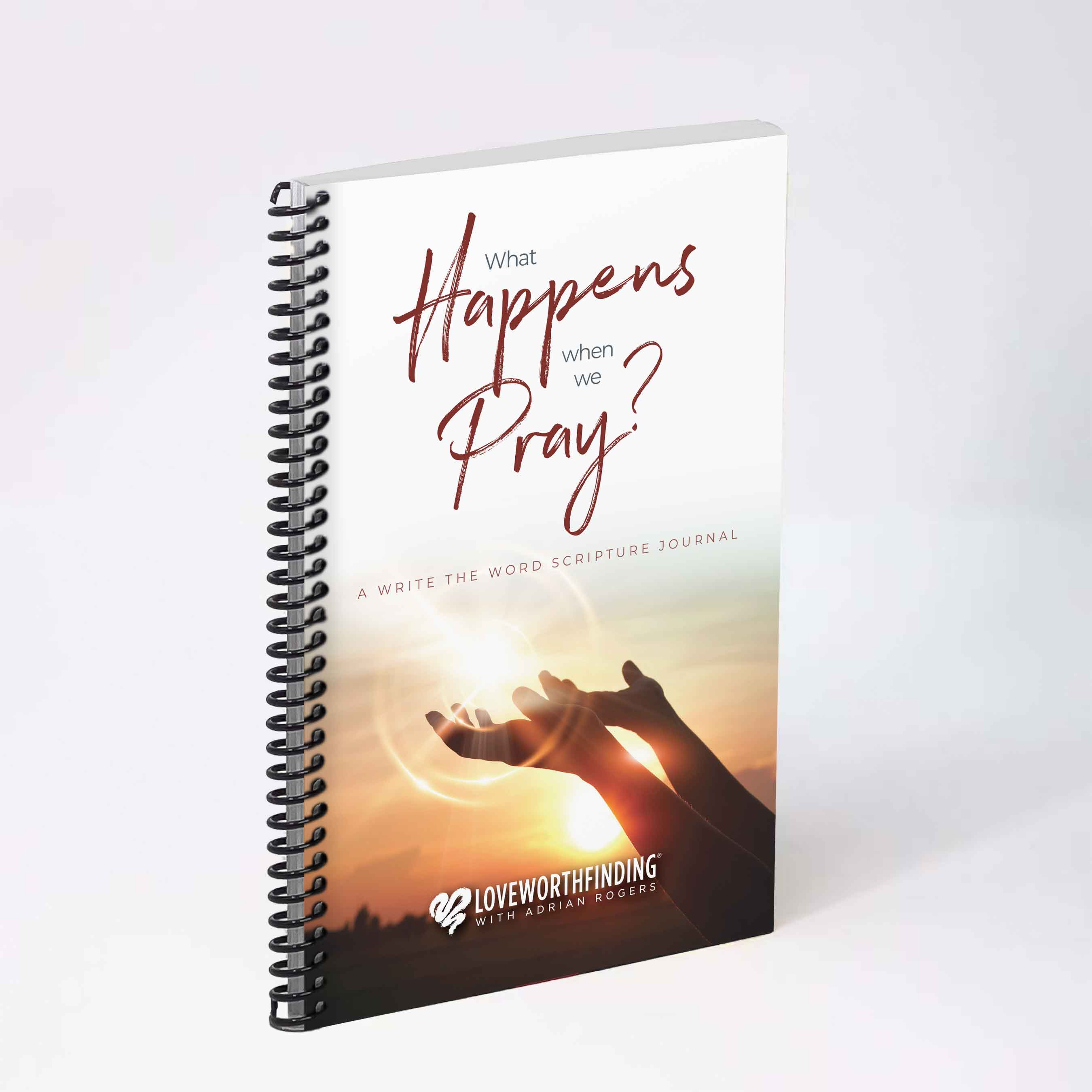 What Happens When We Pray?