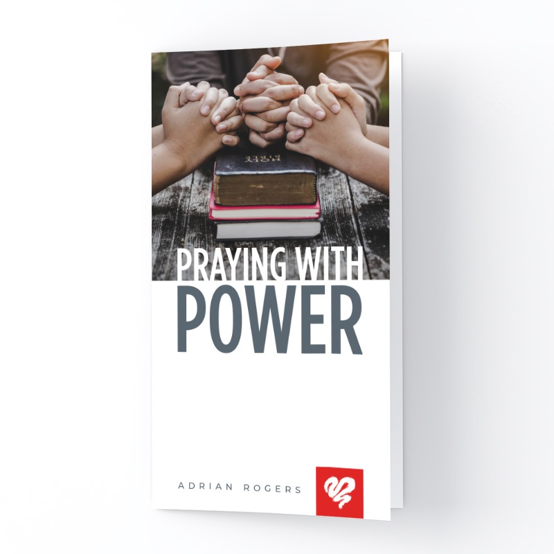 Praying with Power (Booklet)