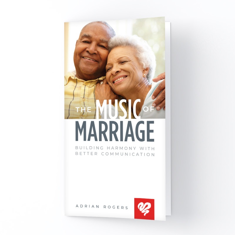 The Music of Marriage (Booklet)