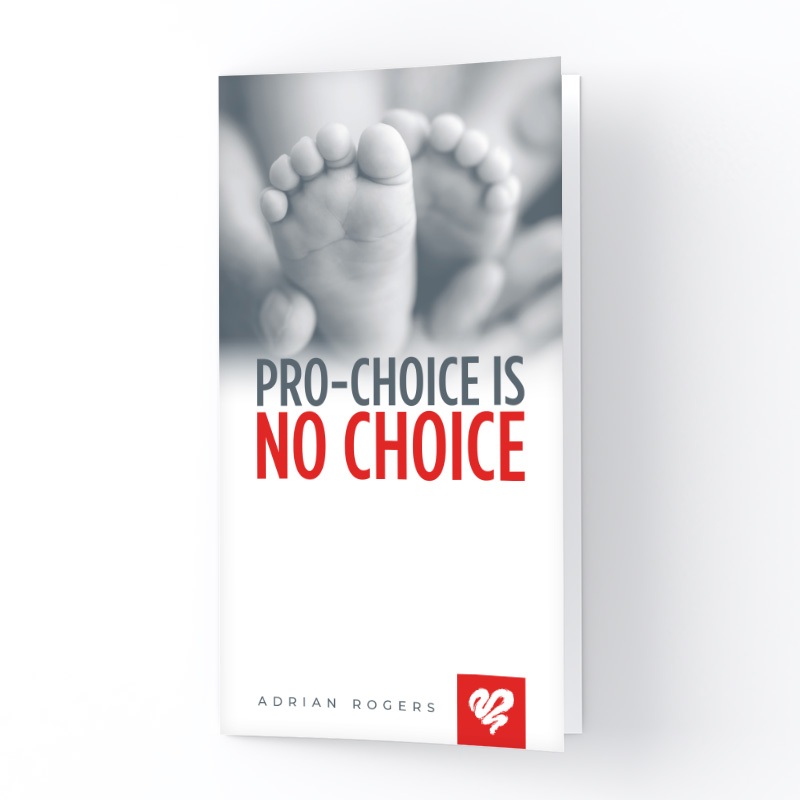 Pro-Choice Is No Choice (Booklet)