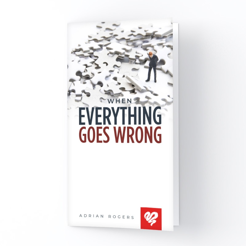 When Everything Goes Wrong (Booklet)