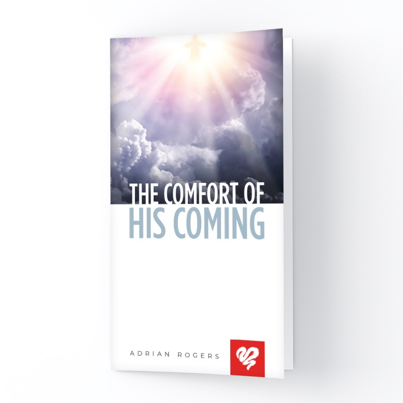 The Comfort of His Coming (Booklet)