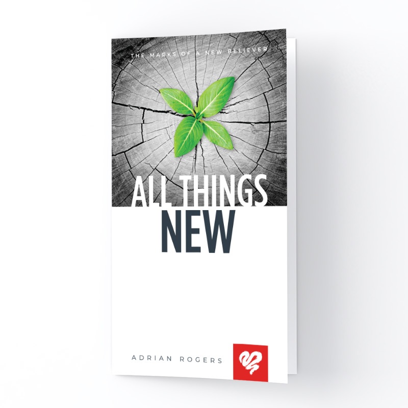 All Things New (Booklet)