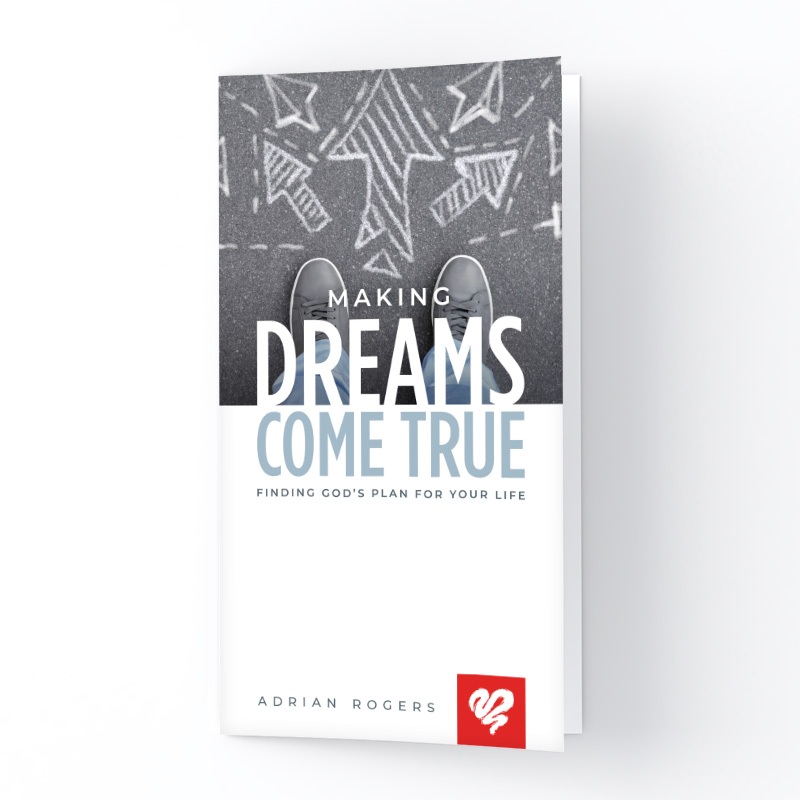 Making Dreams Come True (Booklet)