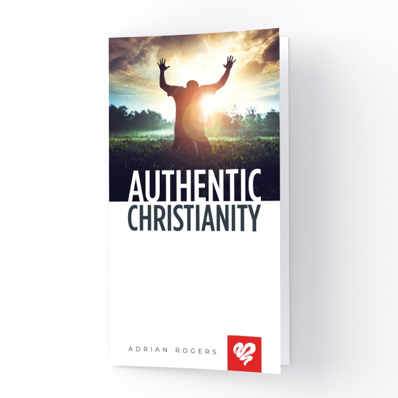 Authentic Christianity (Booklet)