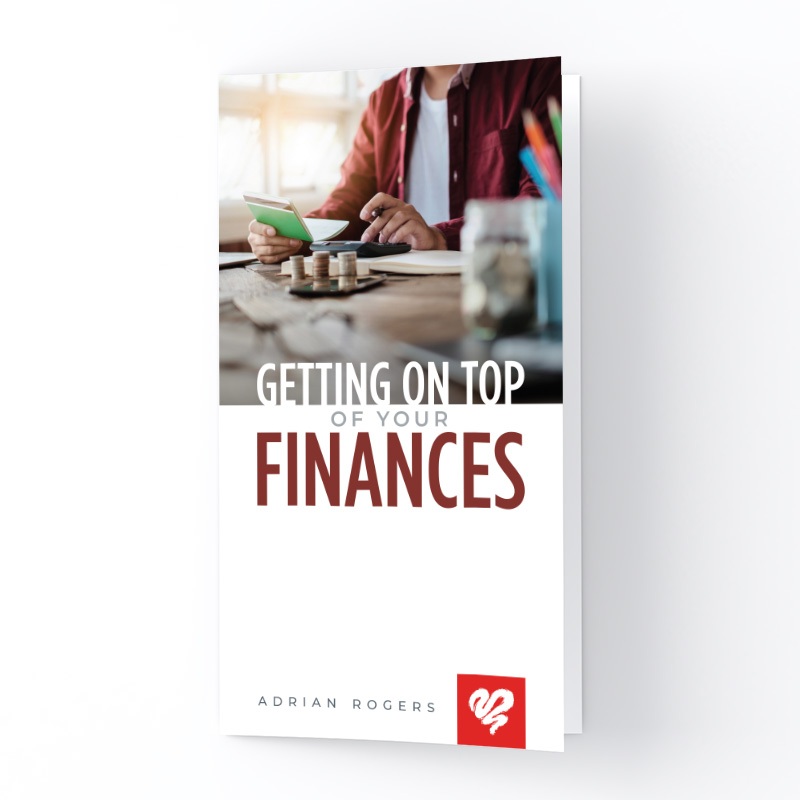 Getting on Top of Your Finances (Booklet)