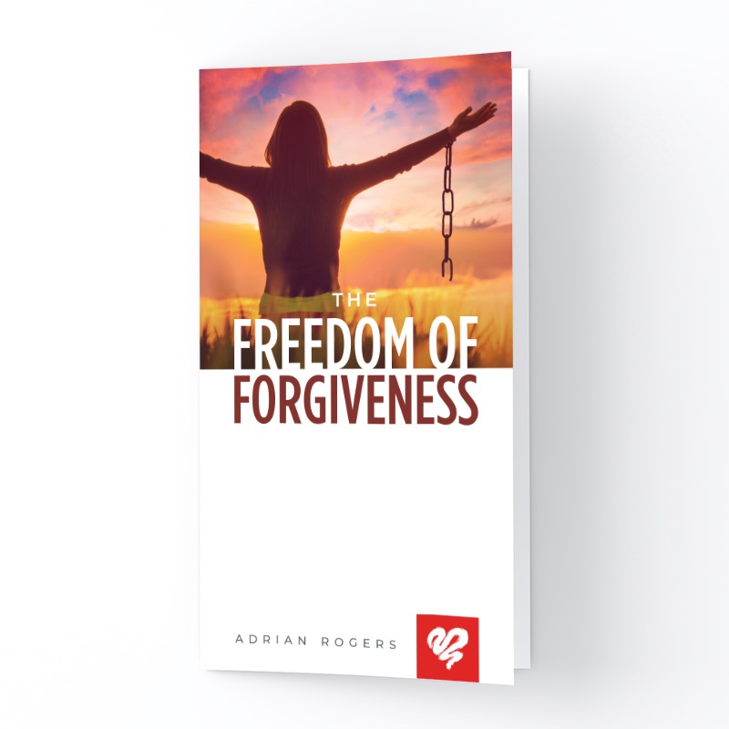 Freedom of Forgiveness (Booklet)