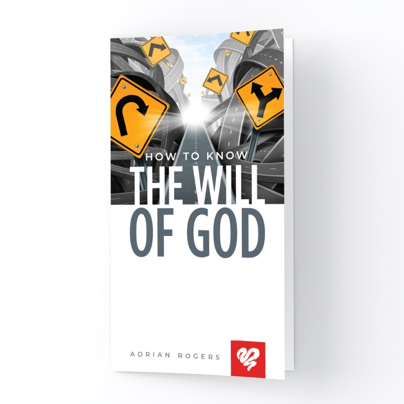 How to Know the Will of God (Booklet)