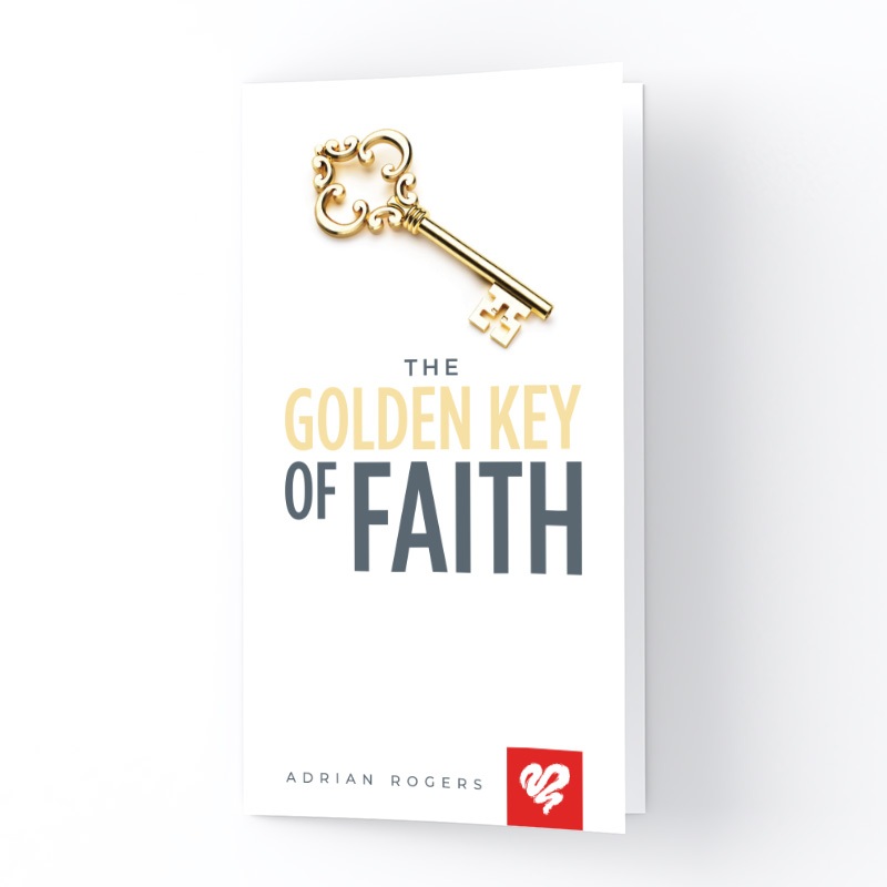 The Golden Key of Faith (Booklet)