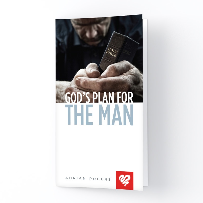 God's Plan for the Man (Booklet)