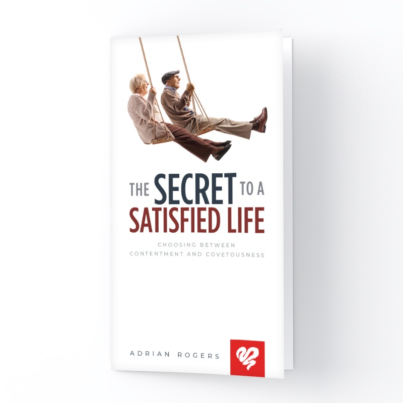 The Secret to a Satisfied Life (Booklet)