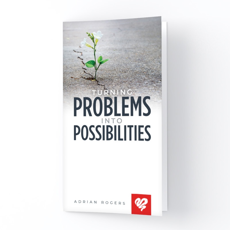 Turning Problems into Possibilities (Booklet)