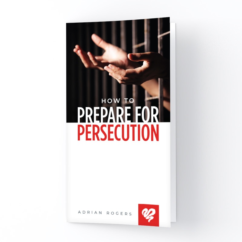 How to Prepare for Persecution (Booklet)