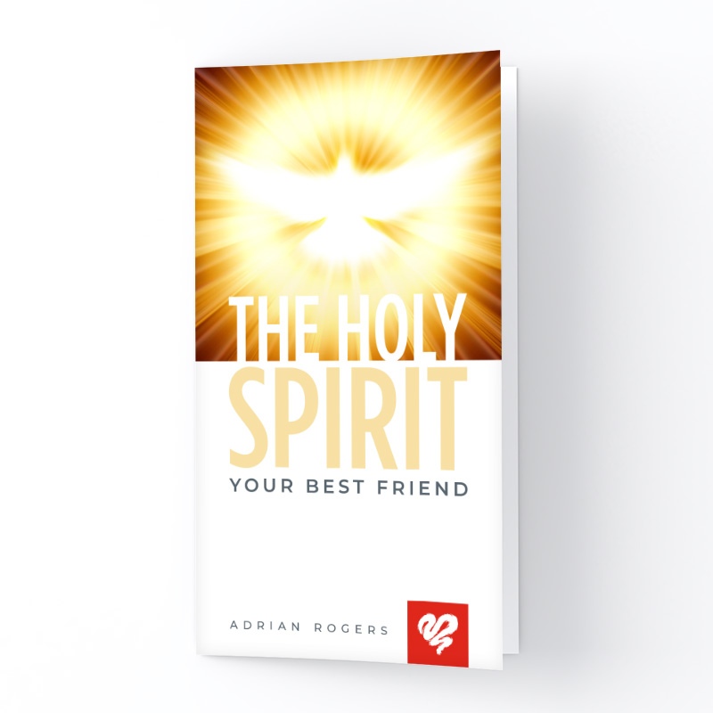 The Holy Spirit: Your Best Friend (Booklet)