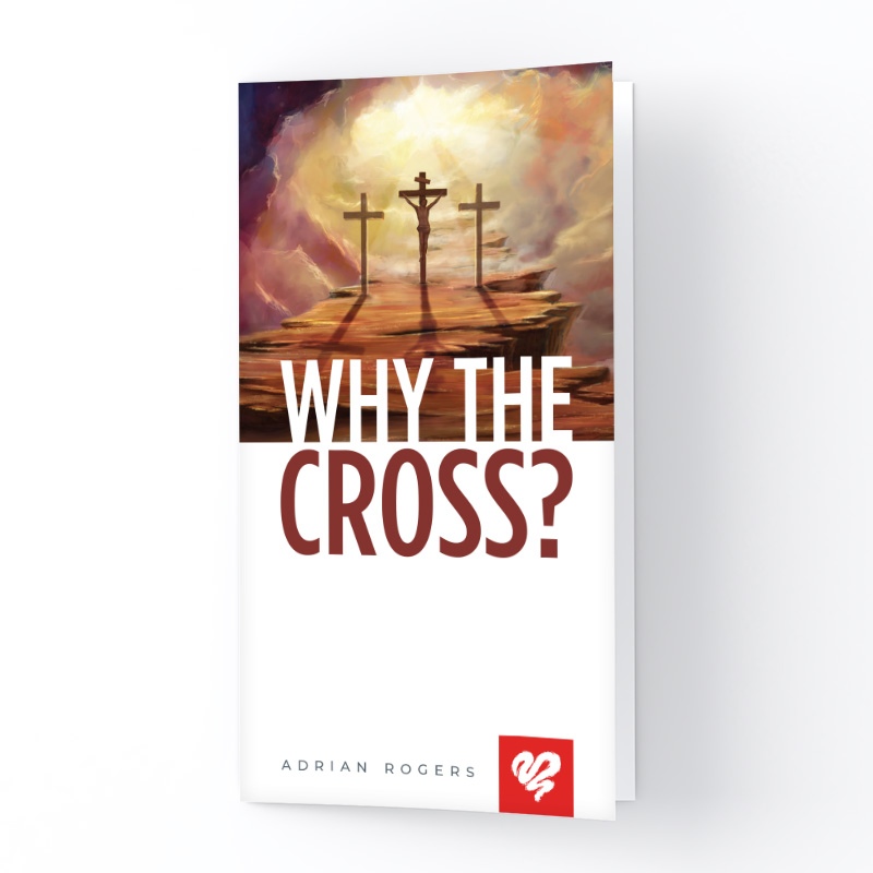 Why The Cross? (Booklet)