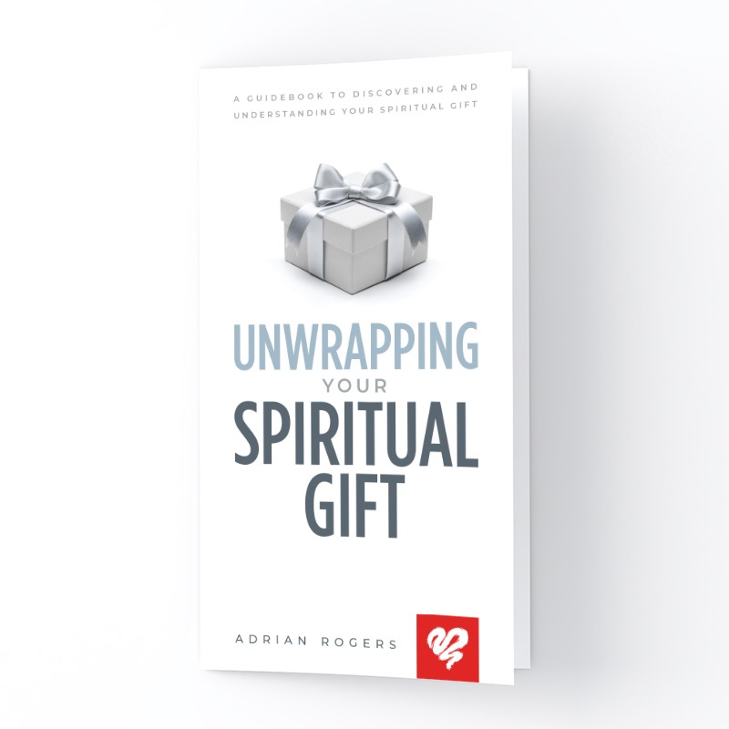 Unwrapping Your Spiritual Gift (Booklet)