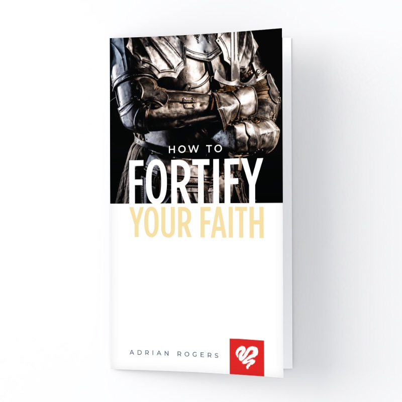 How To Fortify Your Faith (Booklet)