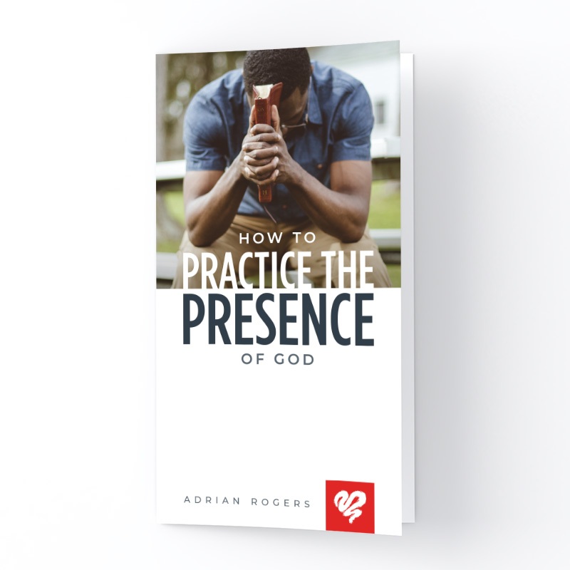 How to Practice the Presence of God (Booklelt)