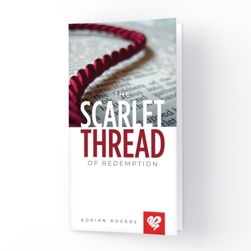 The Scarlet Thread of Redemption (Booklet)