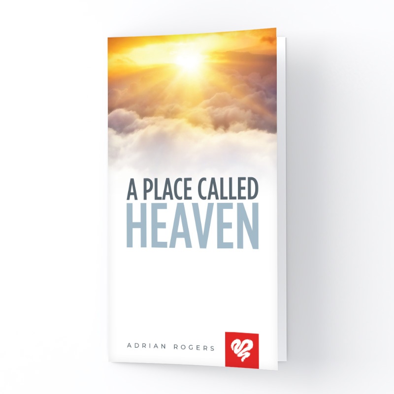 A Place Called Heaven (Booklet)