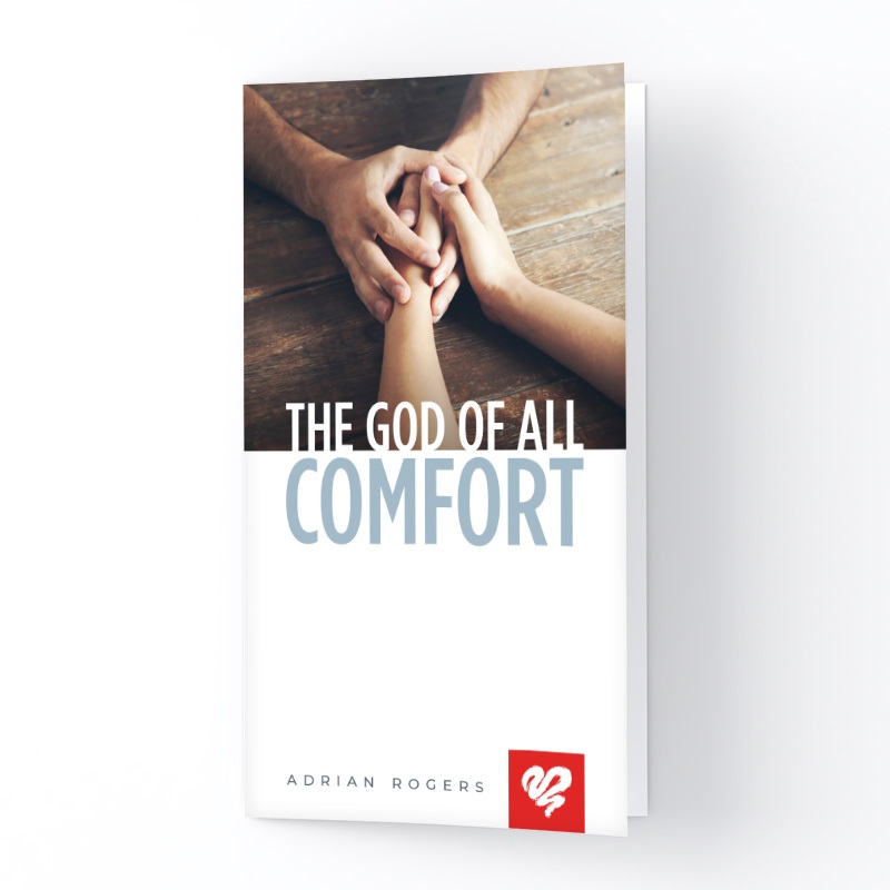 The God of All Comfort (Booklet)