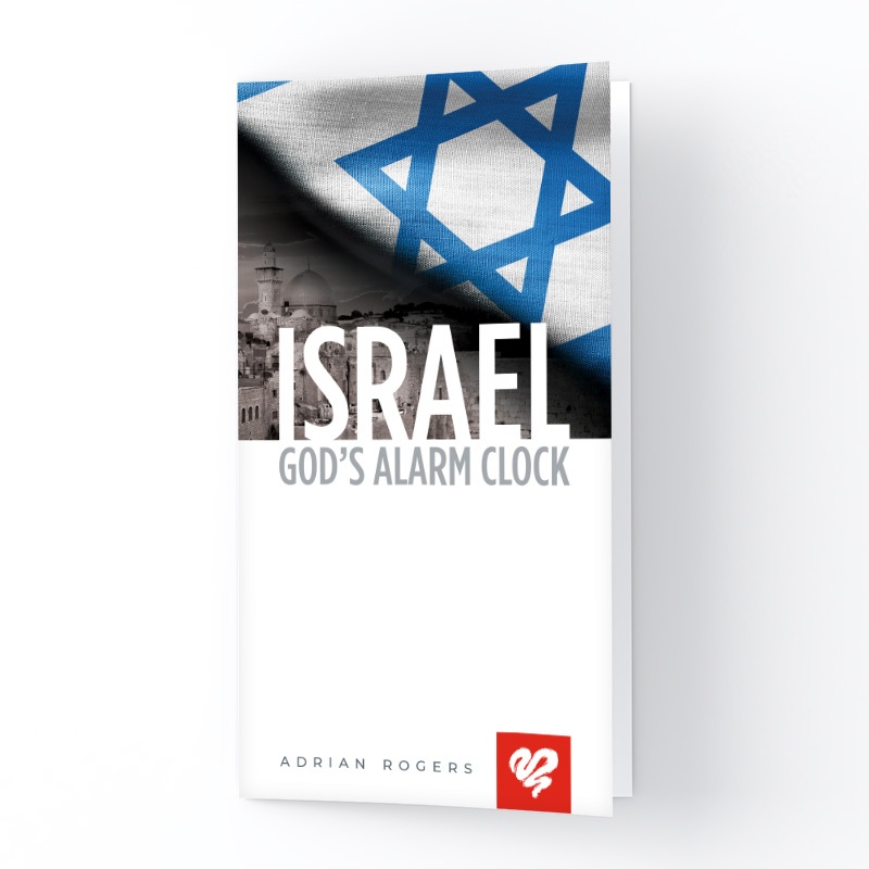 Israel: God's Alarm Clock (Booklet)