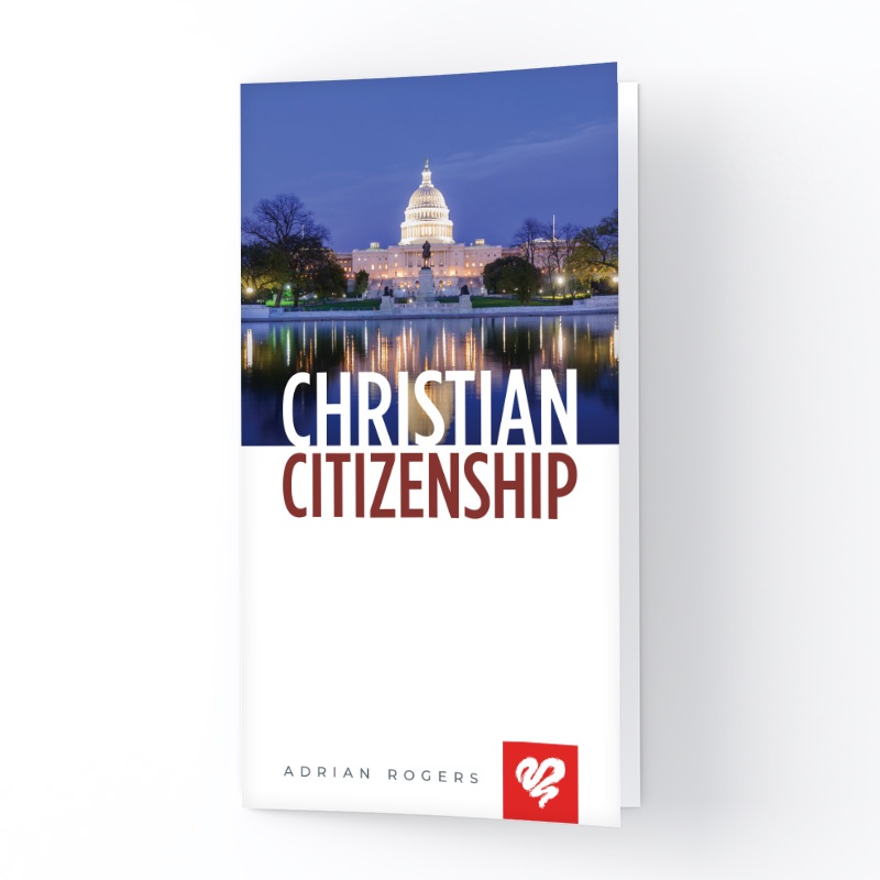 Christian Citizenship (Booklet)