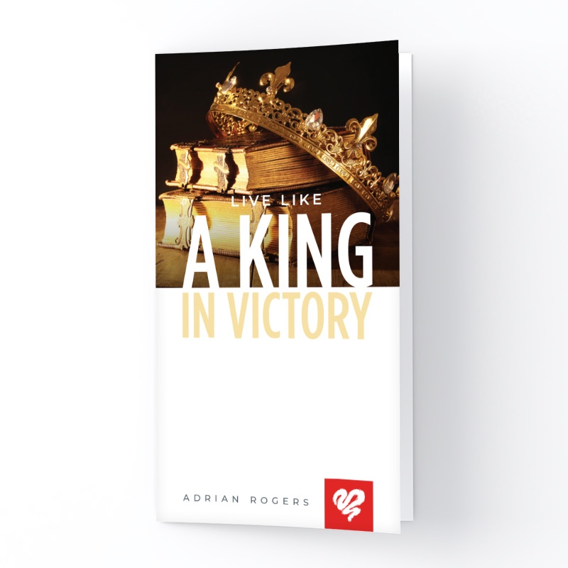 Live Like a King in Victory (Booklet)