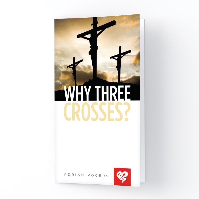 Why Three Crosses? (Booklet)