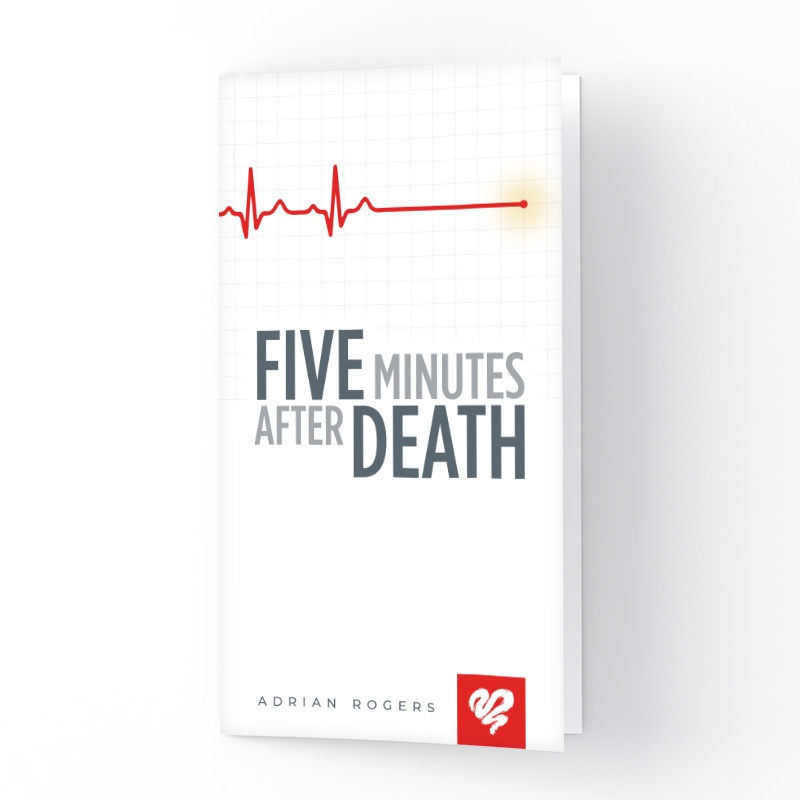 Five Minutes After Death (Booklet)