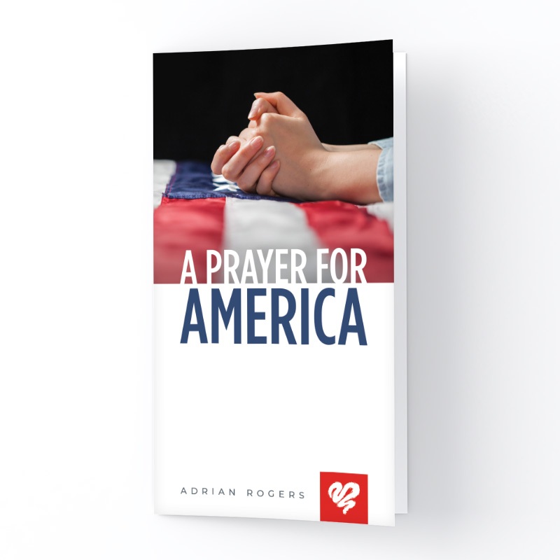 A Prayer for America (Booklet)