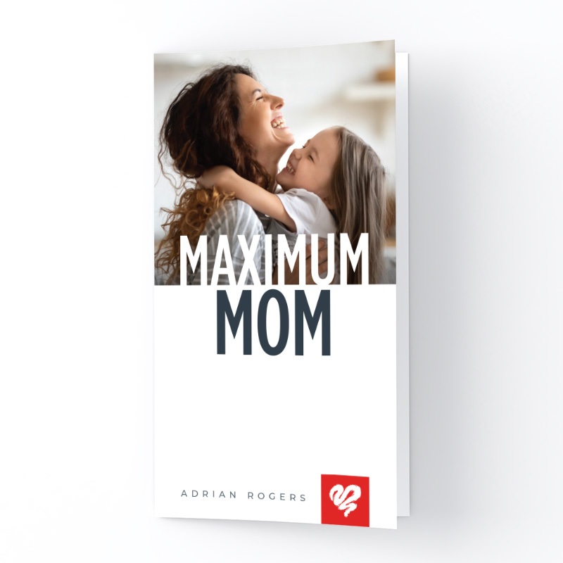 Maximum Mom (Booklet)