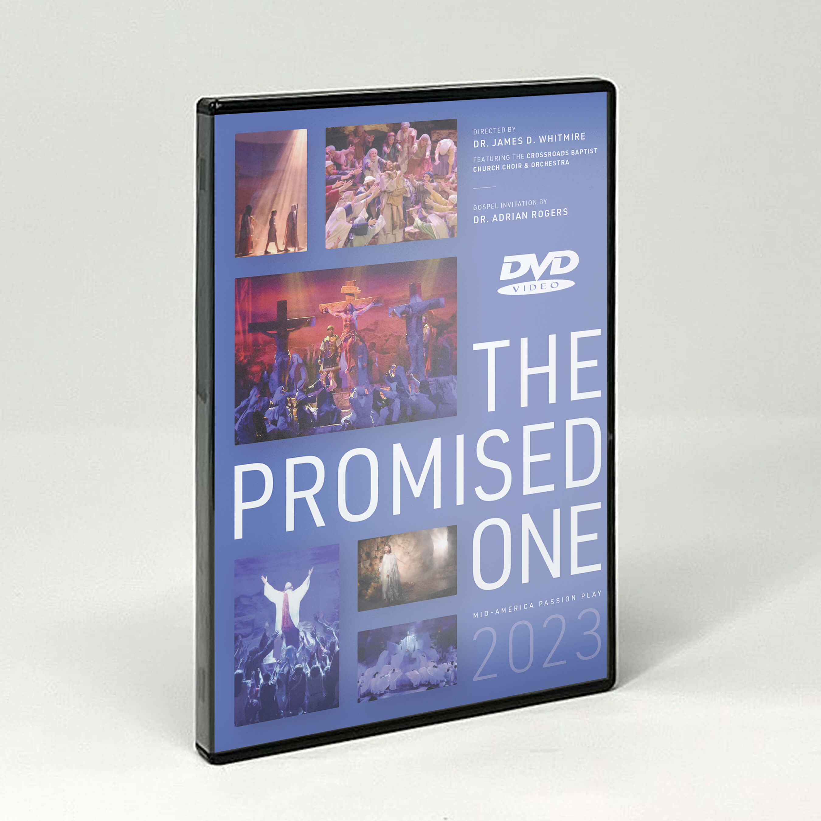 Mid America Passion Play: The Promised One