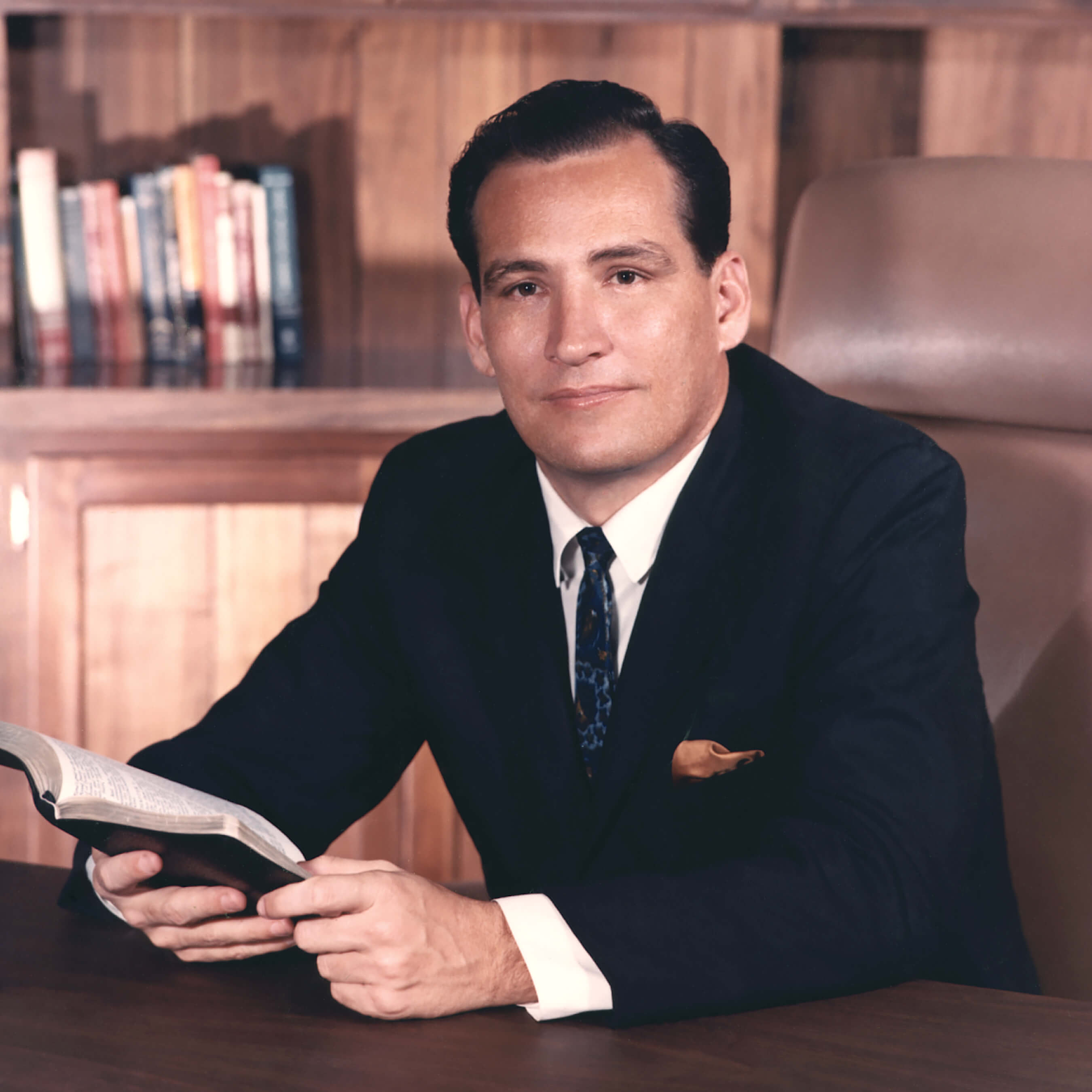 Merritt Island Years: Collection of Sermons by Adrian Rogers at First Baptist Church