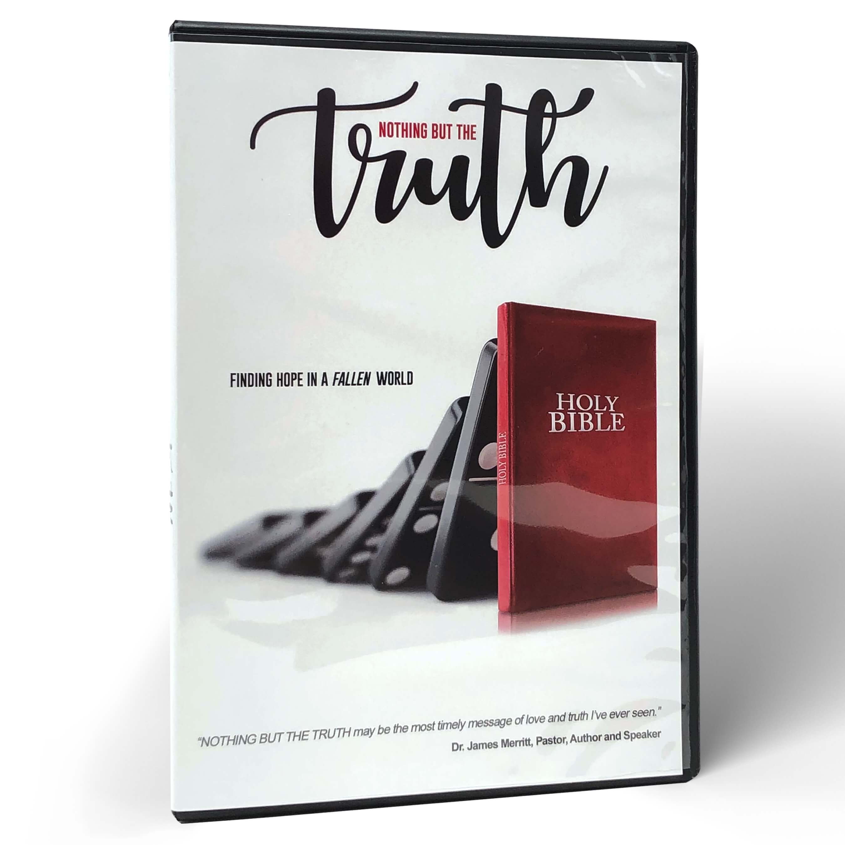 NOTHING BUT THE TRUTH DVD