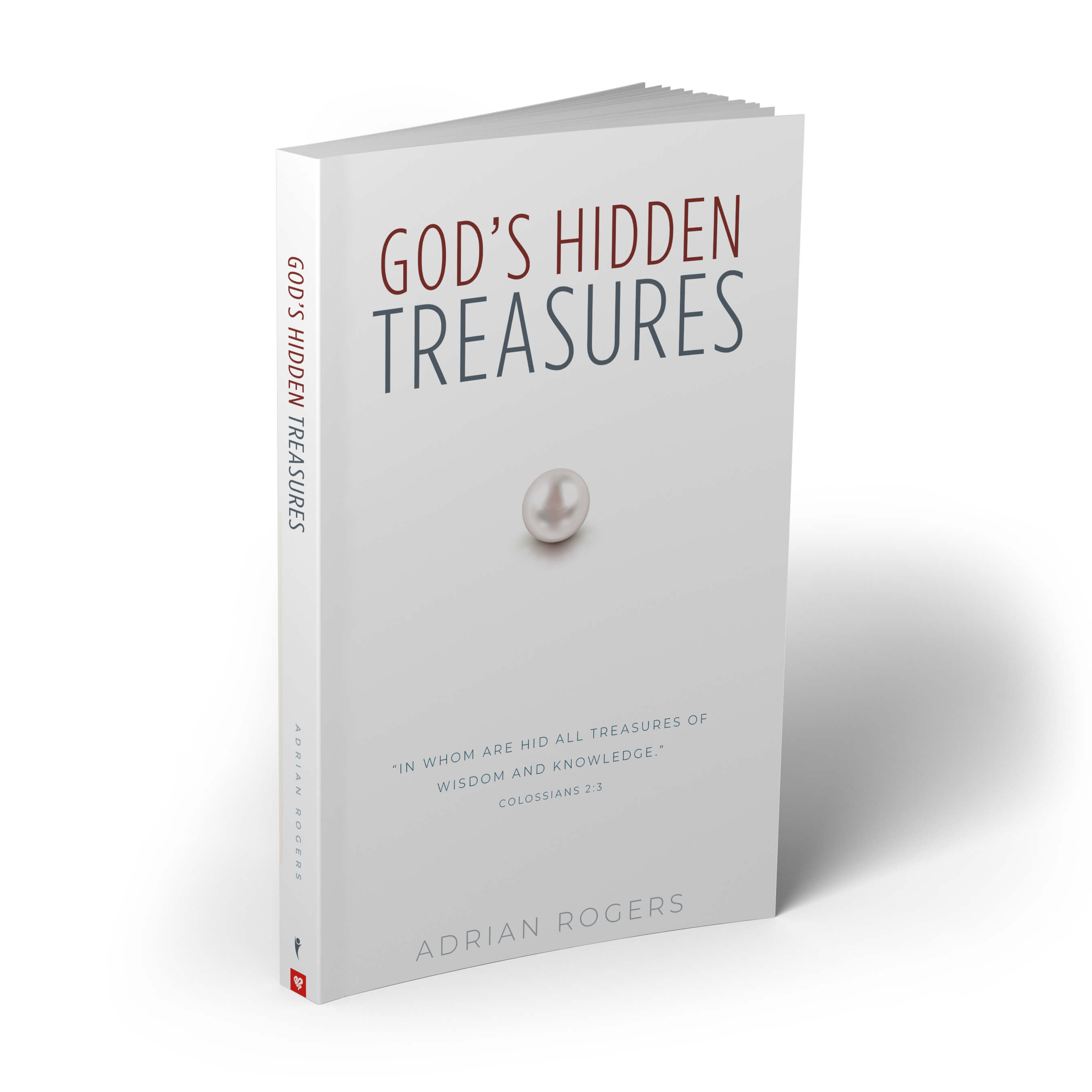 God's Hidden Treasure (Book)