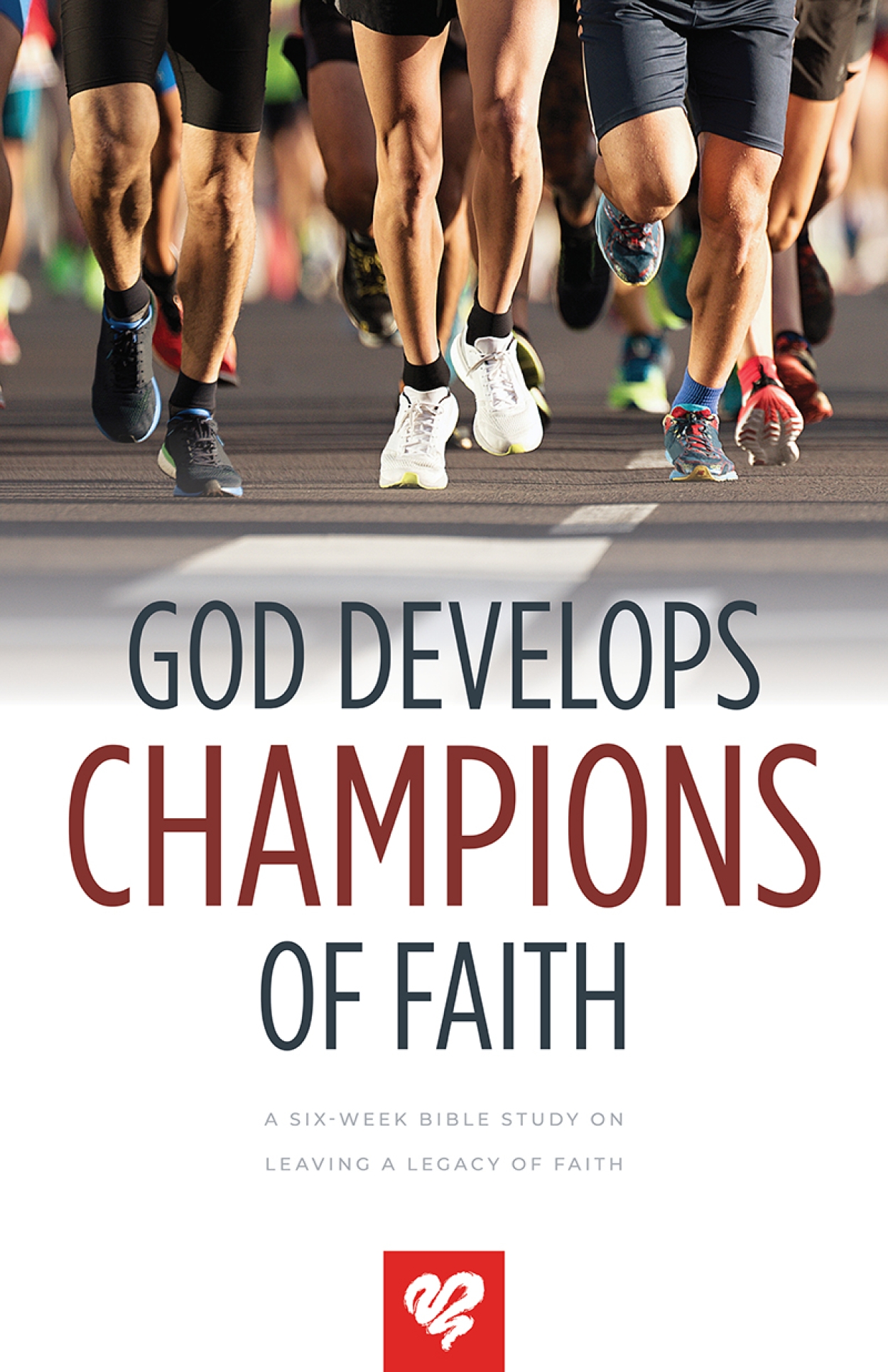 God develops champions of faith bible study bss175 store detail front