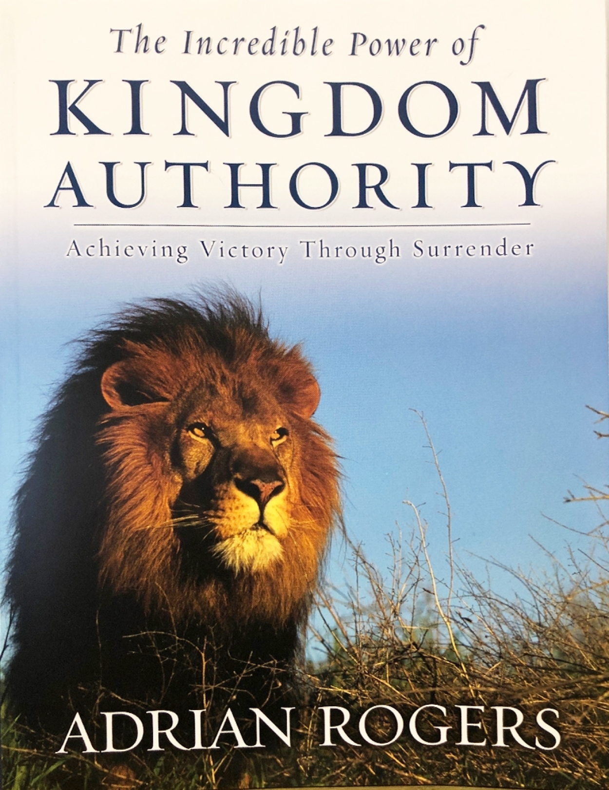 Kindomg authority workbook GS100 PW