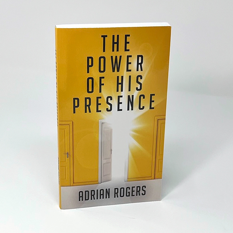 The Power of His Presence (Book)