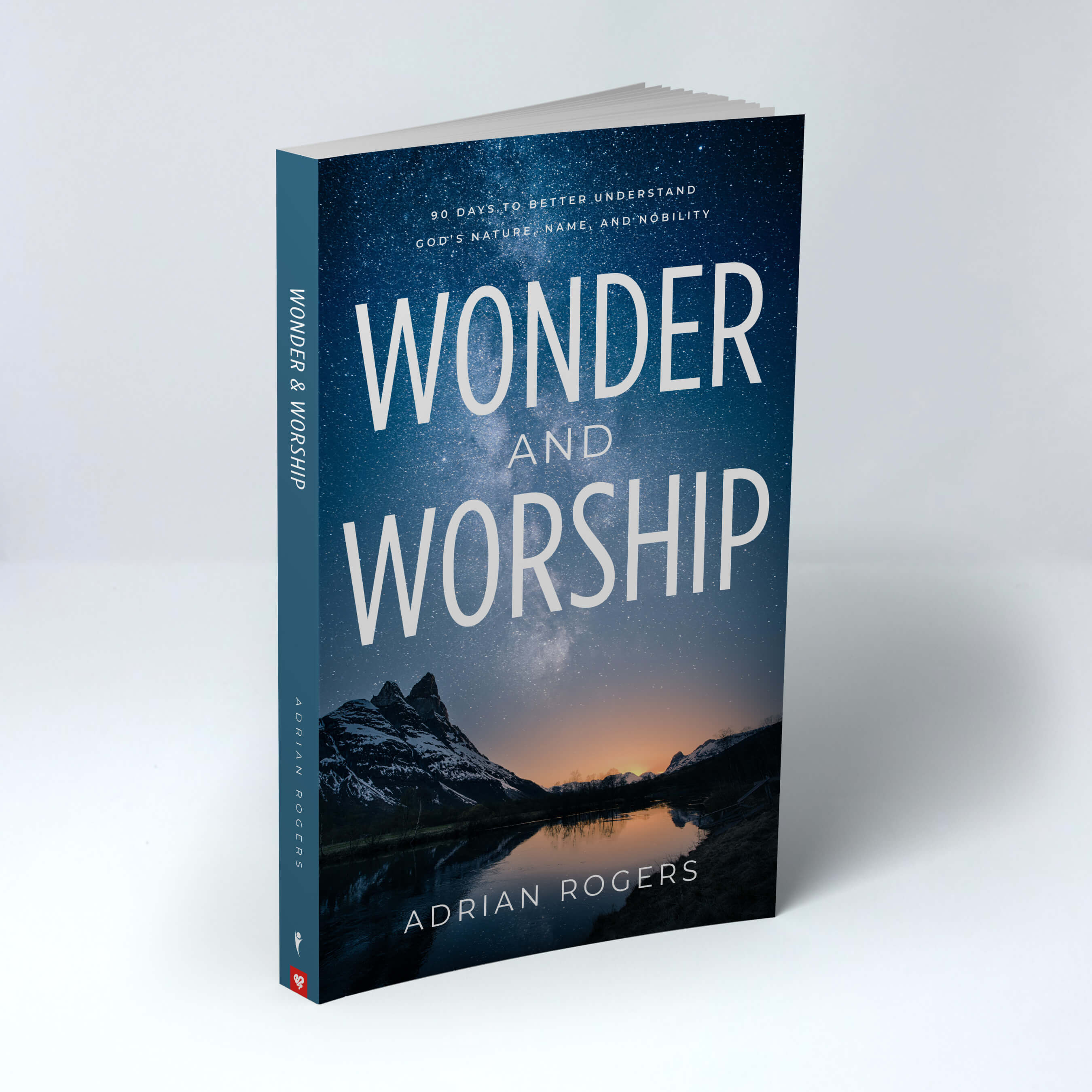 Wonder and Worship Devotional Journal