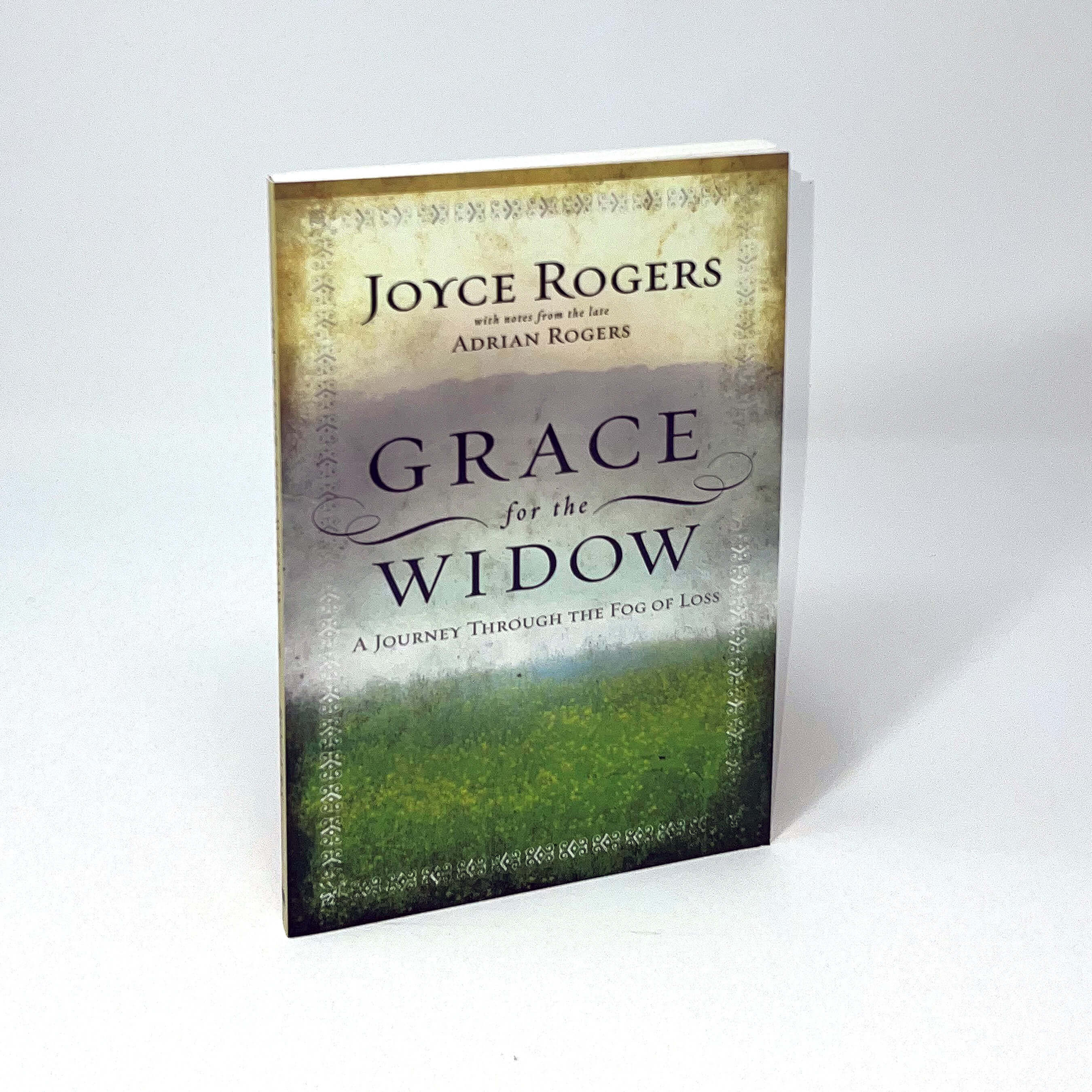 Grace for the Widow by Joyce Rogers (Book)